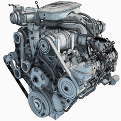 P0B38 Engine